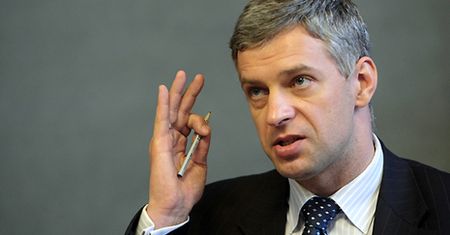 Nielegalne plakaty wyborcze