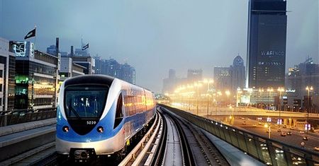 Najnowocześniejsze metro świata
