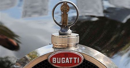 100 lat Bugatti