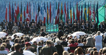 Na Westerplatte 70 lat później