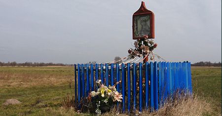 Przydrożne kapliczki i krzyże