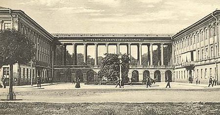Tak zmieniła się Warszawa