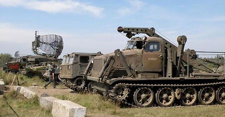 Zlot Pojazdów Militarnych