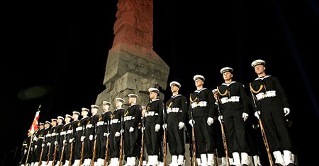 Westerplatte pamięta