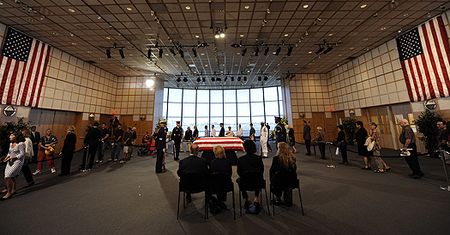 Hołd dla Kennedy'ego