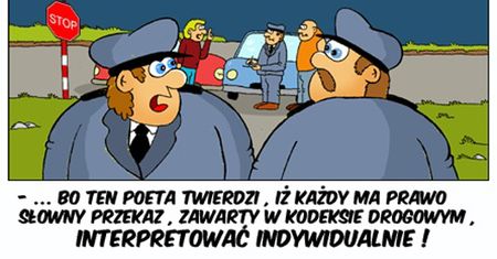 Rzeczywistość w krzywym zwierciadle
