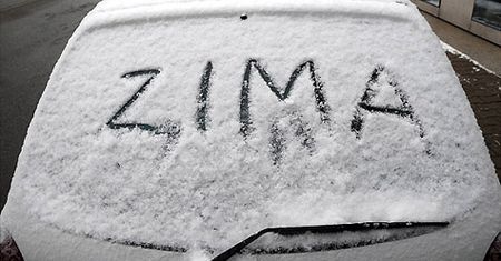 Zima w obiektywie