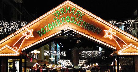 Jarmark Bożonarodzeniowy