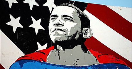 Barack Obama noblista
