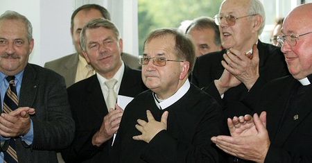 Doktorat o. Rydzyka