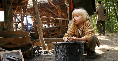 Festyn Archeologiczny w Biskupinie