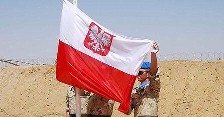 Święto Niepodległości w Czadzie