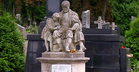 Polskie groby na Ukrainie - zdjęcia internautów