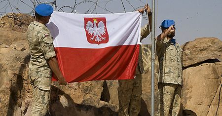 Przekazanie bazy w Czadzie