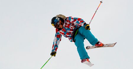 Szalona zima