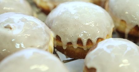 Pączki już się pieką!