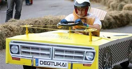 Wileńskie mydelniczki na start!