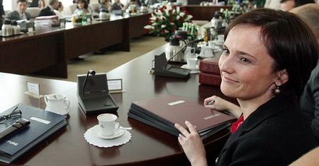 Rzeczniczka rządu odchodzi