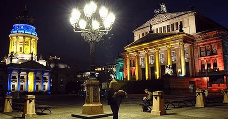 Kolorowy Berlin