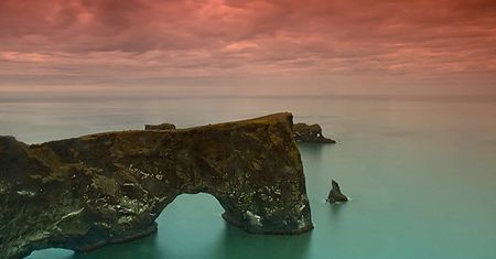 Magiczna Islandia