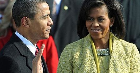 Obama zaprzysiężony
