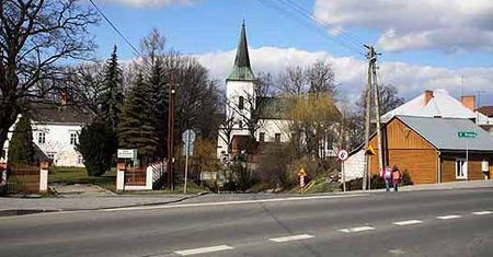 Mamy nowe miasto: Bobowa