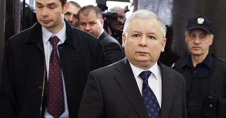 Kaczyński kontra Dorn