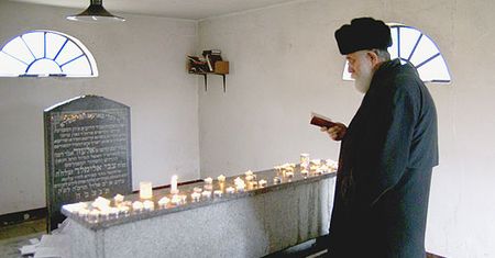 Śladami galicyjskich cadyków