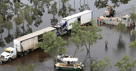 Ciężkie czasy w Australii