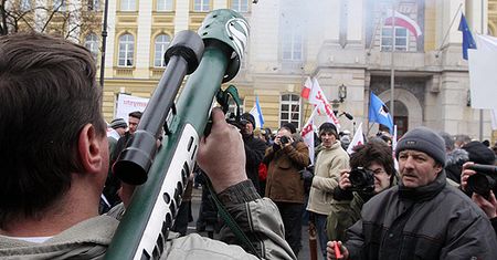 Zbrojeniówka w Warszawie