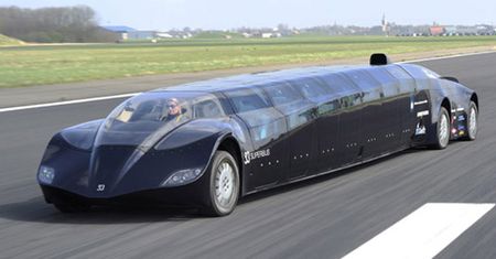 Autobus przyszłości