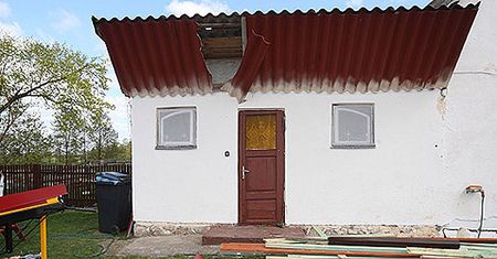 Tajemniczy gość z kosmosu