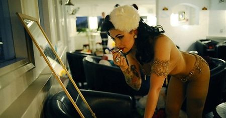 Londyński festiwal burleski