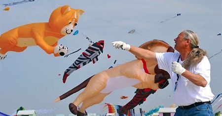 Festiwal latawców