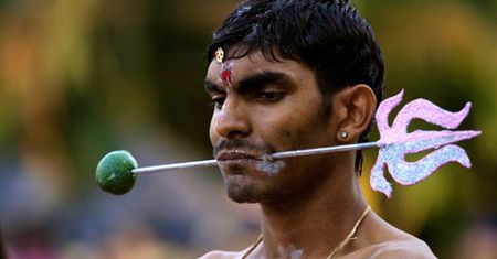 Święto Thaipusam