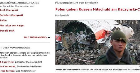 Prasa o konferencji Millera