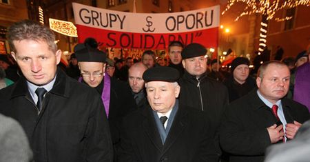 9 miesięcy po katastrofie