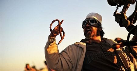 Libijscy rebelianci