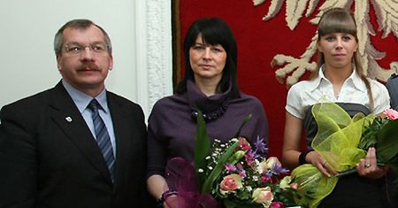 Uratowały dziecko z rąk pedofila