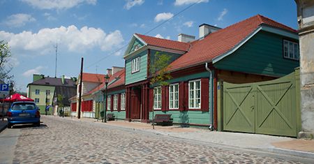 Rewitalizacja Zgierza