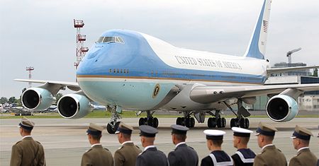 Barack Obama w Polsce