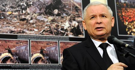 Otwarcie wystawy smoleńskiej w sejmie