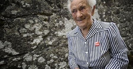101-latka startuje w wyborach