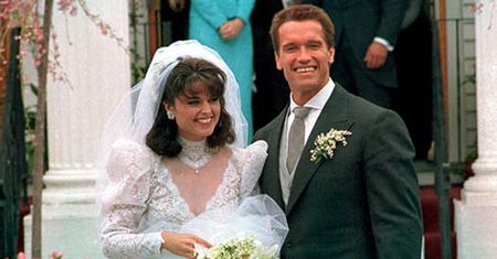 Schwarzenegger rozstał się z żoną
