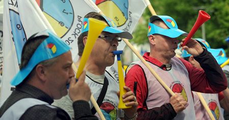 Domagają się podwyżek