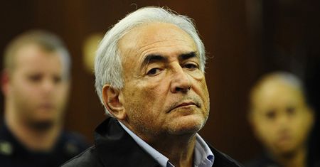 Strauss-Kahn ofiarą spisku?