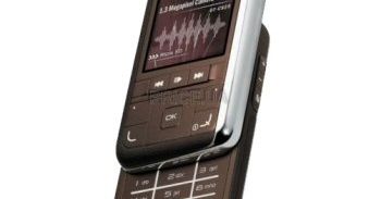Alcatel OT-C825