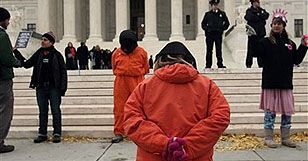 O prawa więźniów Guantanamo