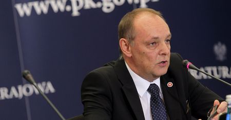 Prok. Pasionek skupi się na sprawie katastrofy smoleńskiej