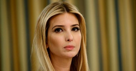 Ivanka Trump ma biuro w Białym Domu i otrzyma dostęp do informacji niejawnych. Oficjalnie nie sprawuje żadnego urzędu